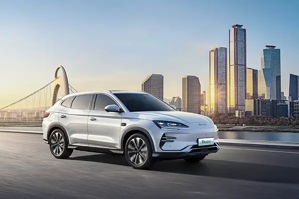 BYD Song PLUS EV officiellement livré — Un bond en avant vers une mobilité intelligente et verte